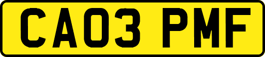 CA03PMF