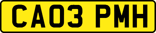 CA03PMH