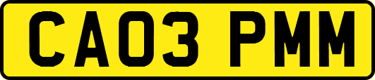 CA03PMM
