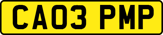 CA03PMP
