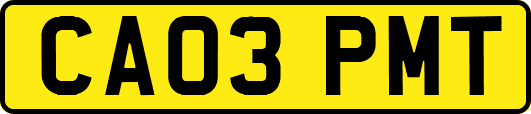 CA03PMT