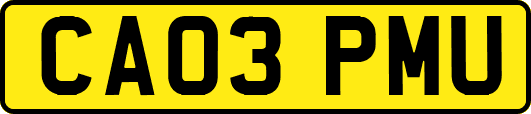CA03PMU
