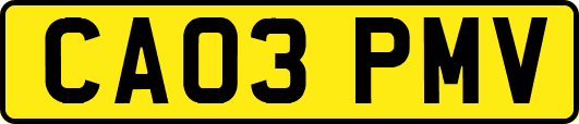 CA03PMV