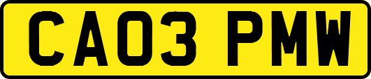 CA03PMW