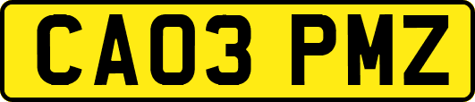 CA03PMZ