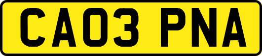 CA03PNA