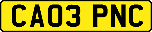CA03PNC