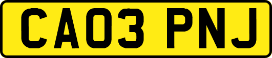 CA03PNJ