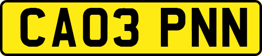 CA03PNN