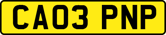 CA03PNP