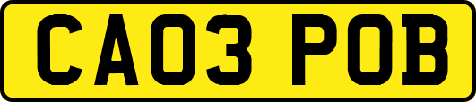 CA03POB