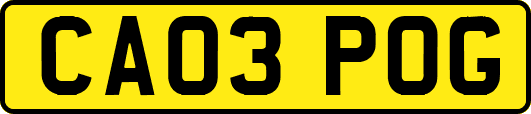 CA03POG