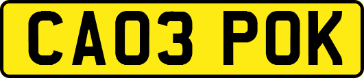 CA03POK