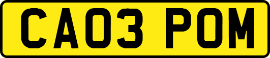 CA03POM
