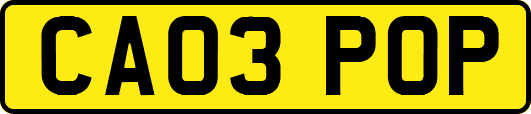 CA03POP