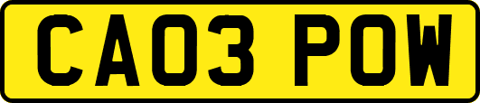 CA03POW