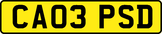 CA03PSD