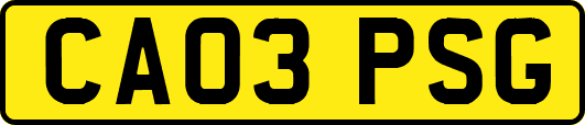 CA03PSG