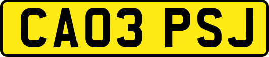 CA03PSJ
