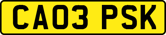 CA03PSK
