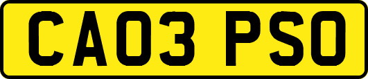 CA03PSO