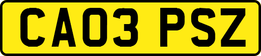 CA03PSZ