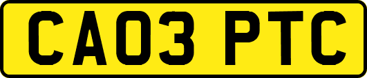 CA03PTC