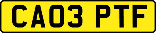 CA03PTF