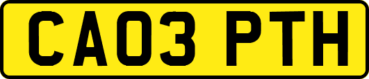 CA03PTH