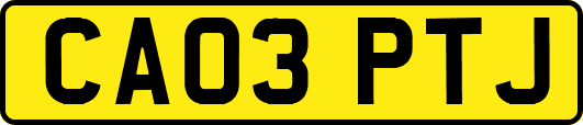 CA03PTJ