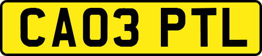 CA03PTL