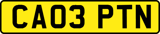 CA03PTN