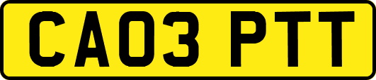 CA03PTT