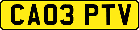CA03PTV