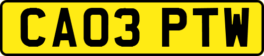 CA03PTW