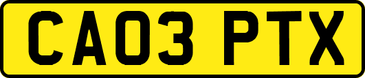 CA03PTX