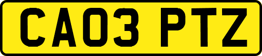 CA03PTZ