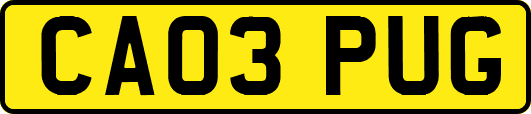 CA03PUG