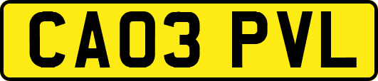 CA03PVL