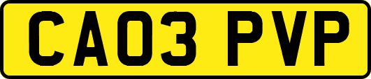 CA03PVP