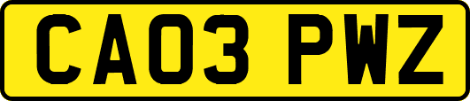 CA03PWZ