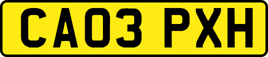 CA03PXH