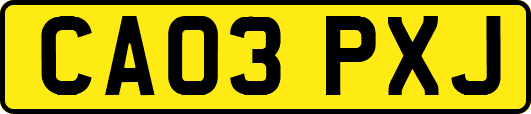 CA03PXJ