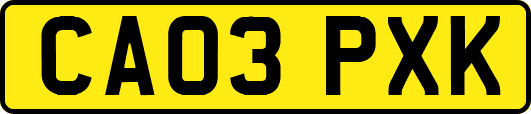 CA03PXK
