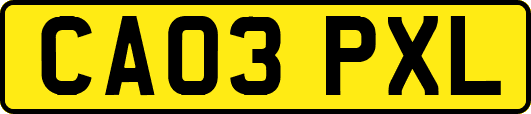 CA03PXL