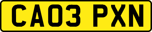 CA03PXN