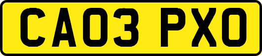 CA03PXO