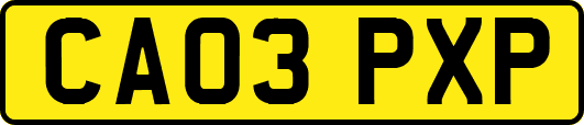CA03PXP