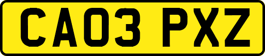 CA03PXZ