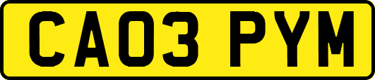 CA03PYM